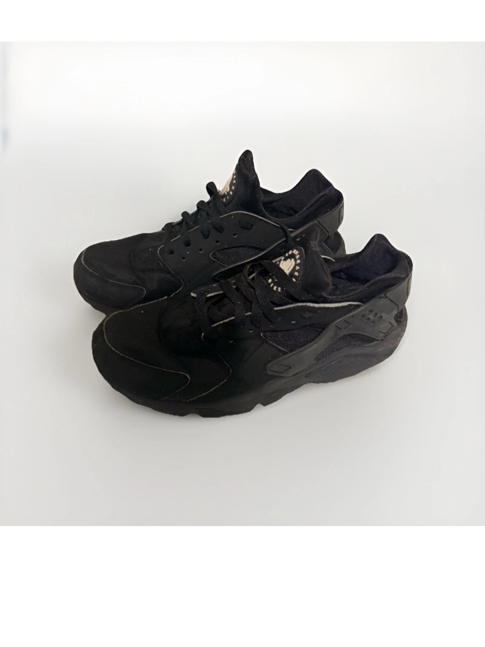 Nike Black Low-Top Sneakers